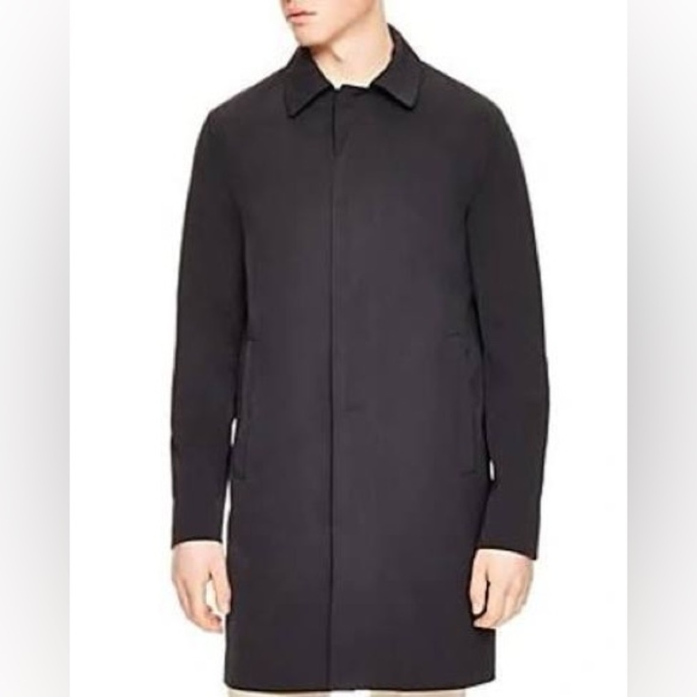 Sandro Paris Men’s District Coat New Size Large